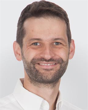 Francesco Gilardi, Geschäftsleitung  (CEO), Dipl. Bauingenieur ETH/SIA/OTIA